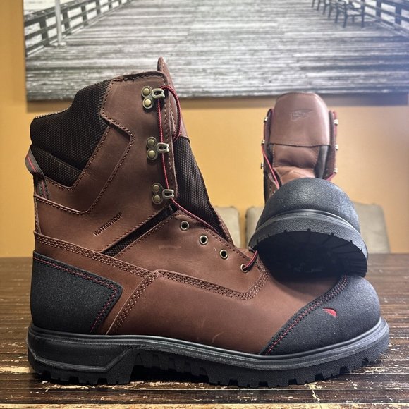 Red Wing Shoes | Shoes | Red Wing 4454 Mens 8 Inch Insulated  display picture 1